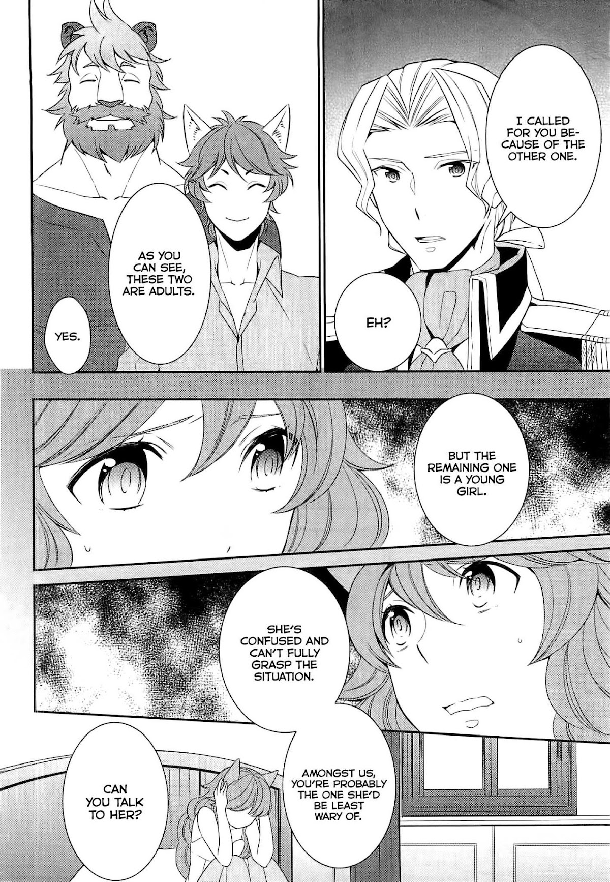 Tenseishichatta yo (Iya, Gomen) Chapter 9 page 9 - Chapter 9