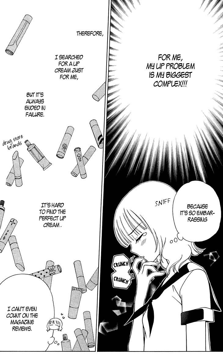 Tenshi 1/2 Houteishiki Chapter 1 page 11 - Chapter 1