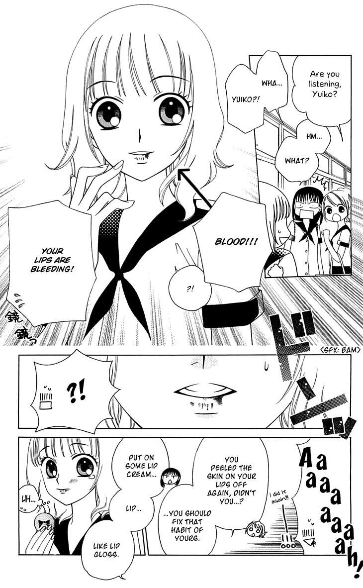 Tenshi 1/2 Houteishiki Chapter 1 page 16 - Chapter 1