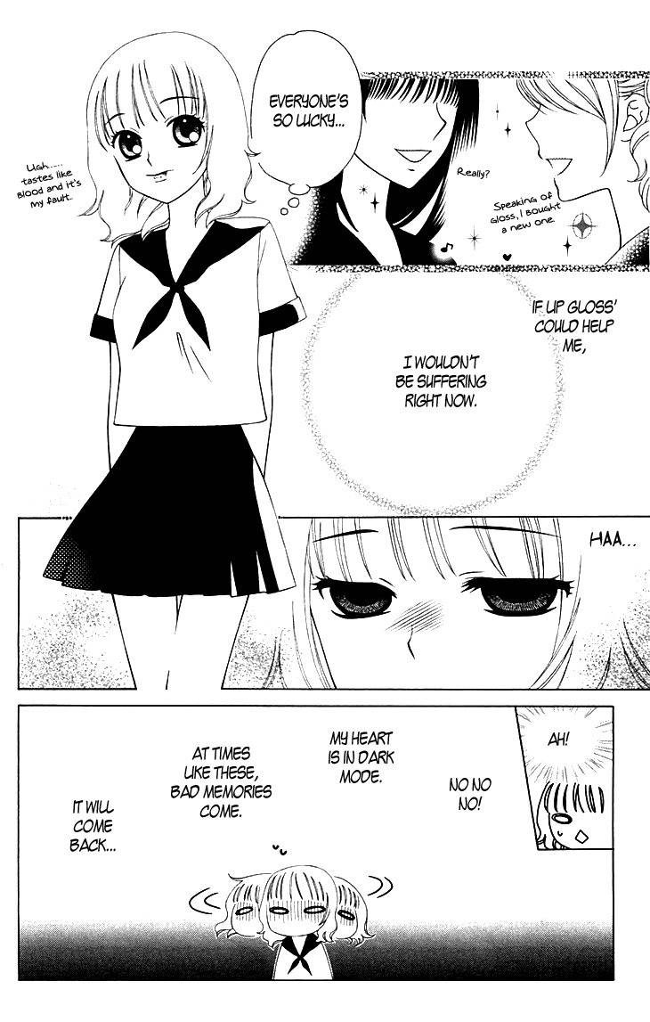 Tenshi 1/2 Houteishiki Chapter 1 page 17 - Chapter 1