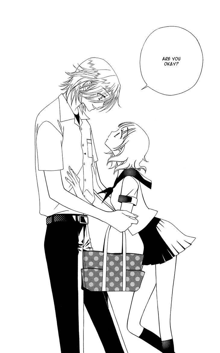 Tenshi 1/2 Houteishiki Chapter 1 page 21 - Chapter 1