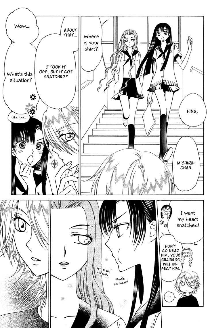 Tenshi 1/2 Houteishiki Chapter 1 page 30 - Chapter 1