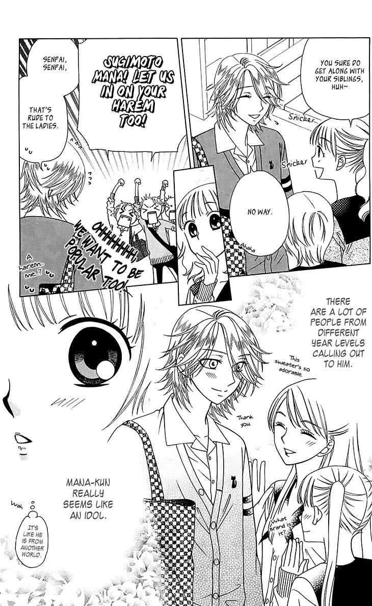 Tenshi 1/2 Houteishiki Chapter 10 page 10 - Chapter 10