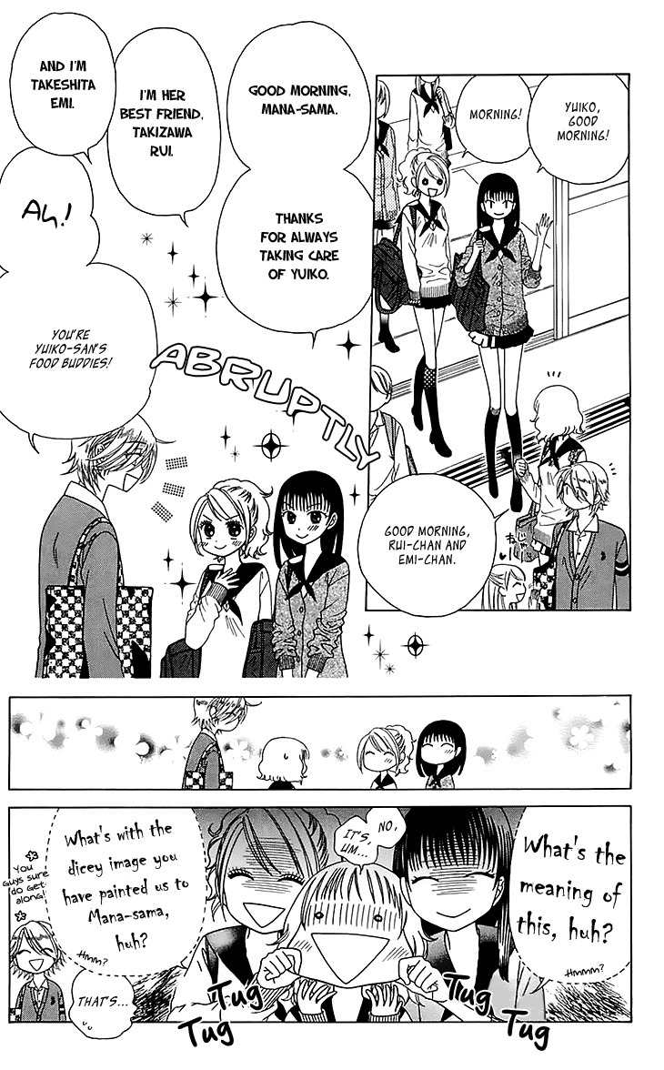 Tenshi 1/2 Houteishiki Chapter 10 page 11 - Chapter 10