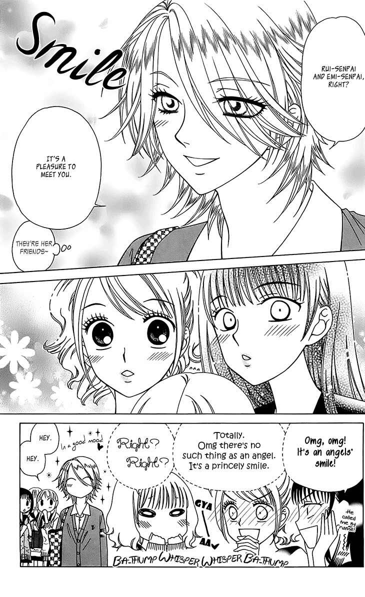 Tenshi 1/2 Houteishiki Chapter 10 page 12 - Chapter 10