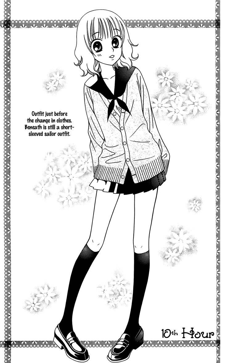 Tenshi 1/2 Houteishiki Chapter 10 page 2 - Chapter 10