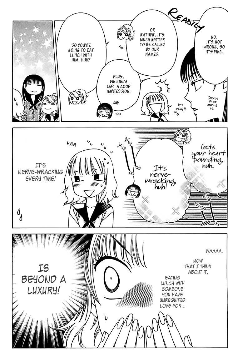 Tenshi 1/2 Houteishiki Chapter 10 page 22 - Chapter 10