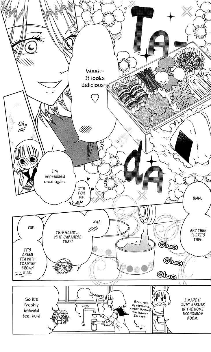 Tenshi 1/2 Houteishiki Chapter 10 page 24 - Chapter 10