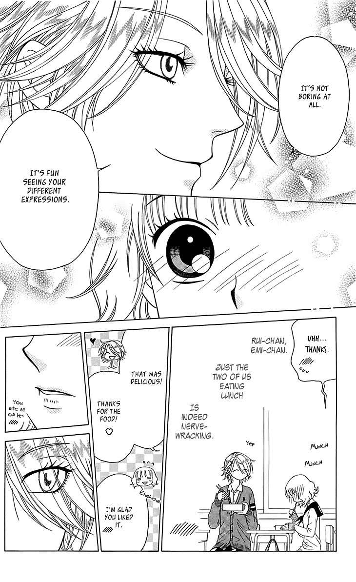 Tenshi 1/2 Houteishiki Chapter 10 page 27 - Chapter 10