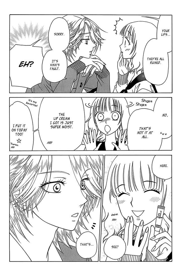 Tenshi 1/2 Houteishiki Chapter 10 page 28 - Chapter 10