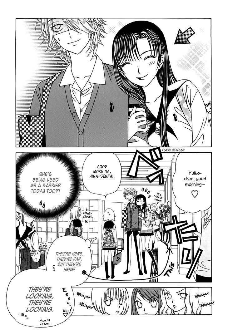 Tenshi 1/2 Houteishiki Chapter 10 page 6 - Chapter 10