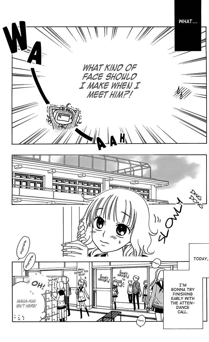 Tenshi 1/2 Houteishiki Chapter 11 page 12 - Chapter 11