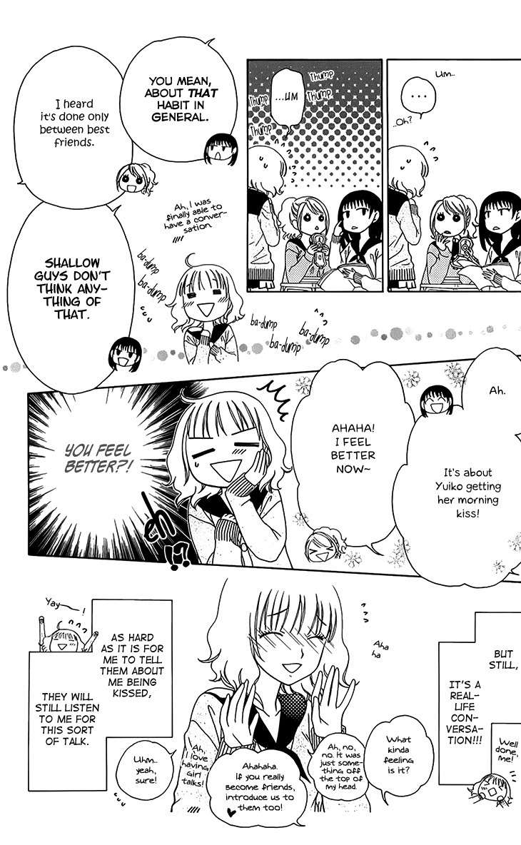 Tenshi 1/2 Houteishiki Chapter 11 page 14 - Chapter 11