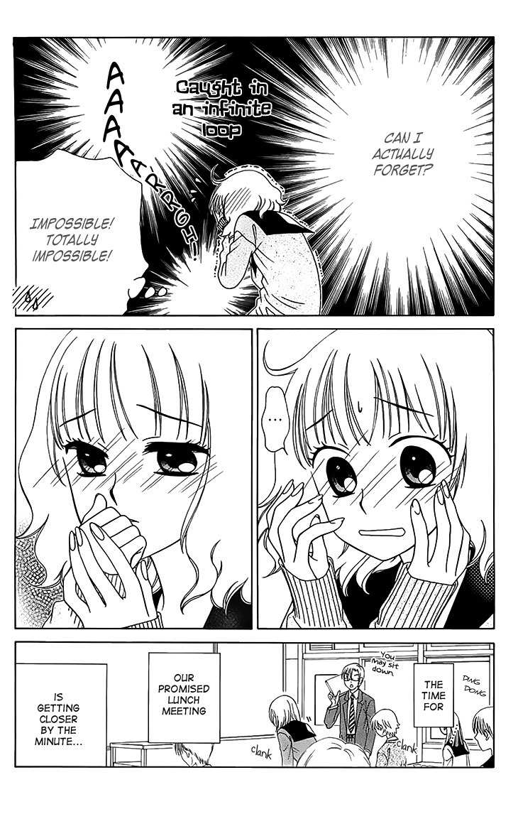 Tenshi 1/2 Houteishiki Chapter 11 page 19 - Chapter 11