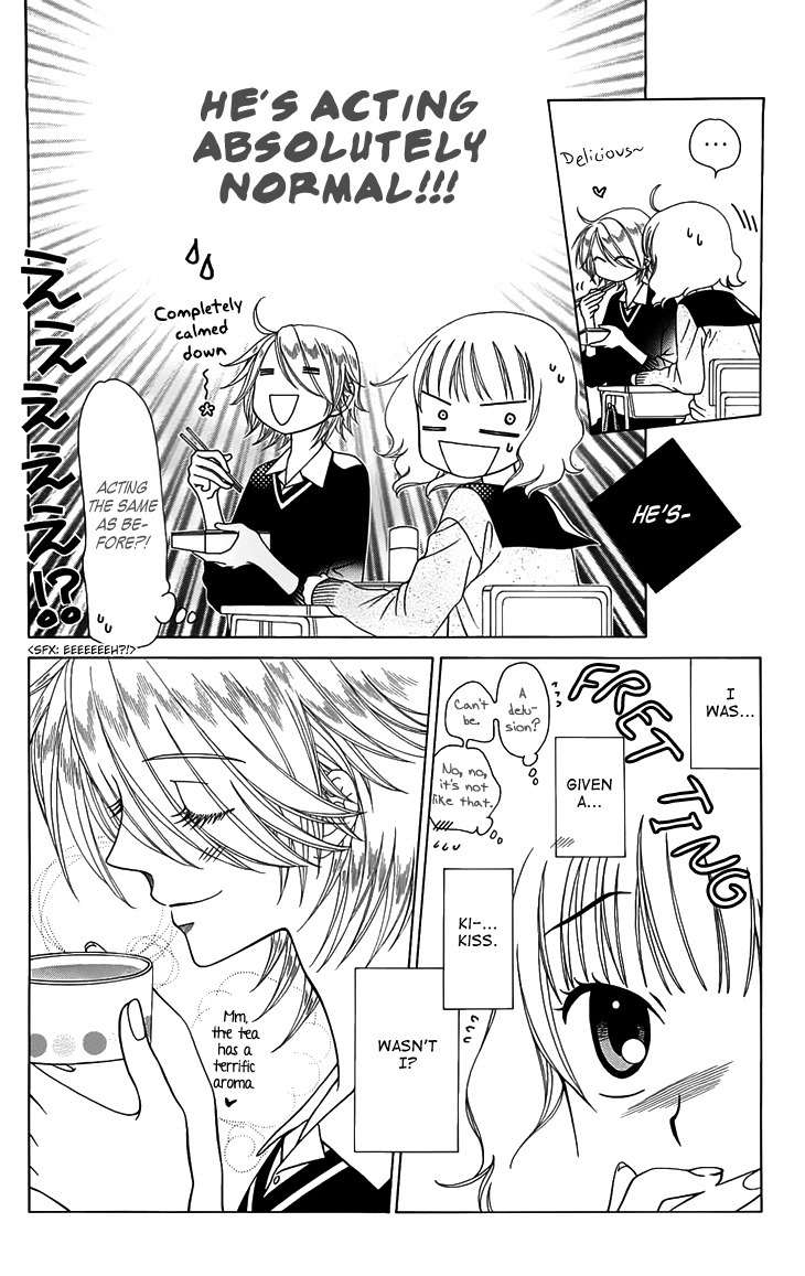 Tenshi 1/2 Houteishiki Chapter 11 page 27 - Chapter 11