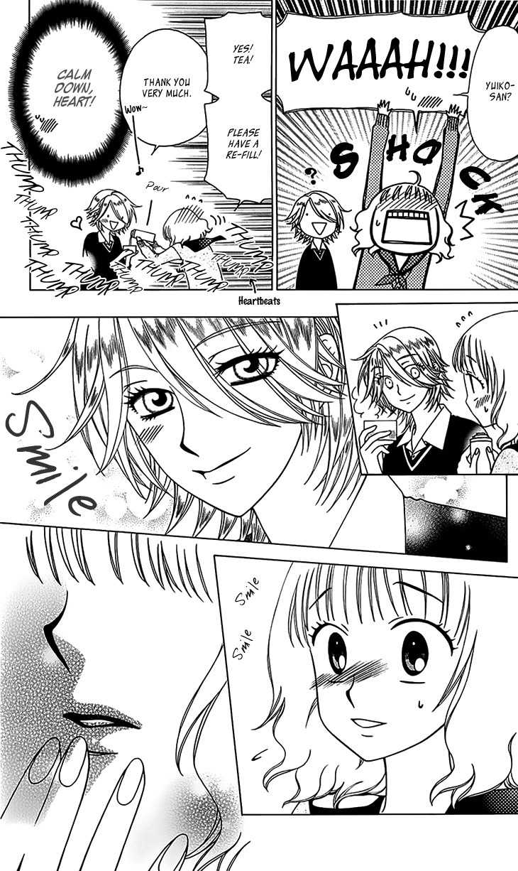 Tenshi 1/2 Houteishiki Chapter 11 page 30 - Chapter 11