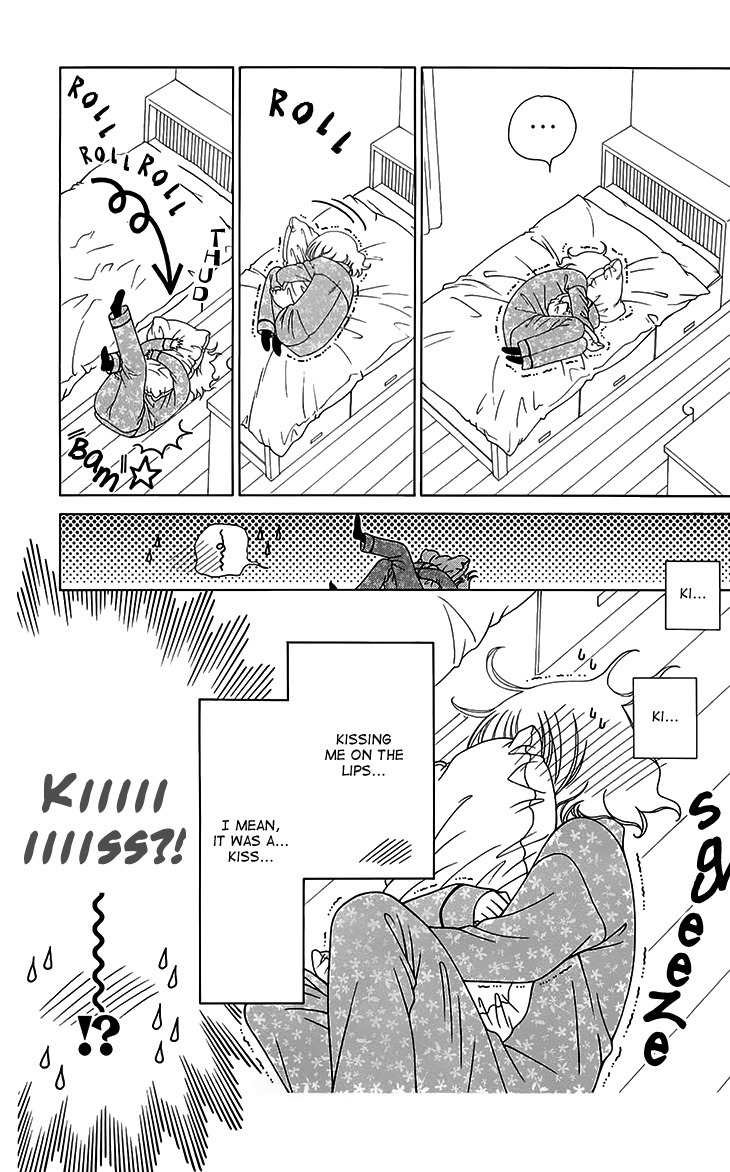 Tenshi 1/2 Houteishiki Chapter 11 page 4 - Chapter 11