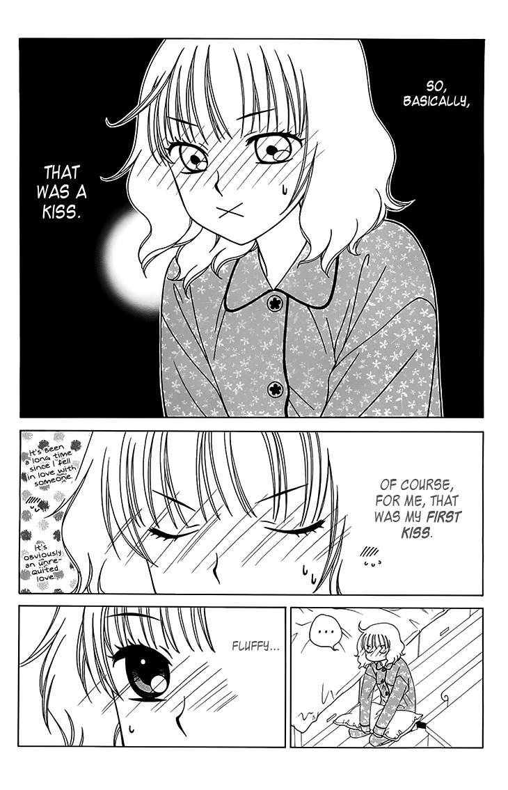 Tenshi 1/2 Houteishiki Chapter 11 page 7 - Chapter 11