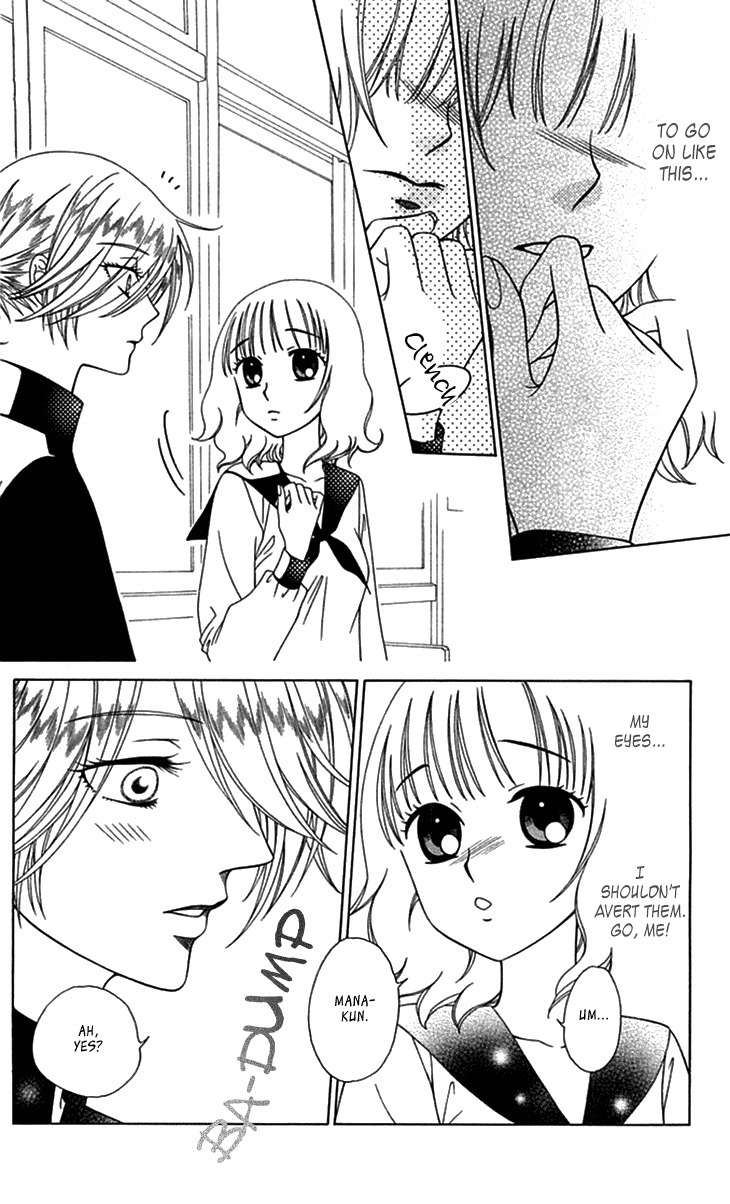 Tenshi 1/2 Houteishiki Chapter 12 page 11 - Chapter 12