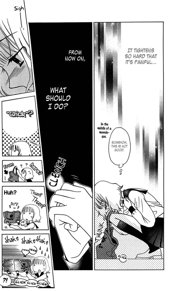 Tenshi 1/2 Houteishiki Chapter 12 page 15 - Chapter 12