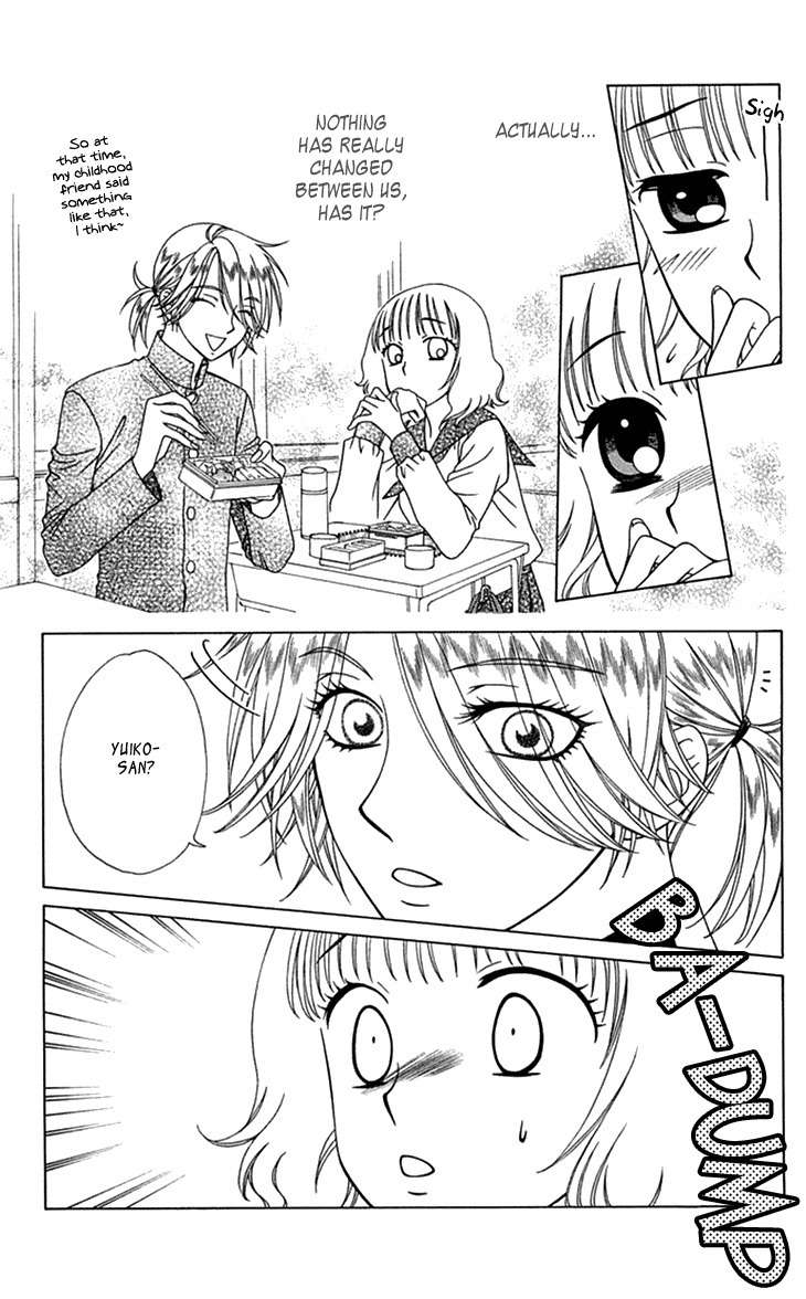 Tenshi 1/2 Houteishiki Chapter 12 page 6 - Chapter 12
