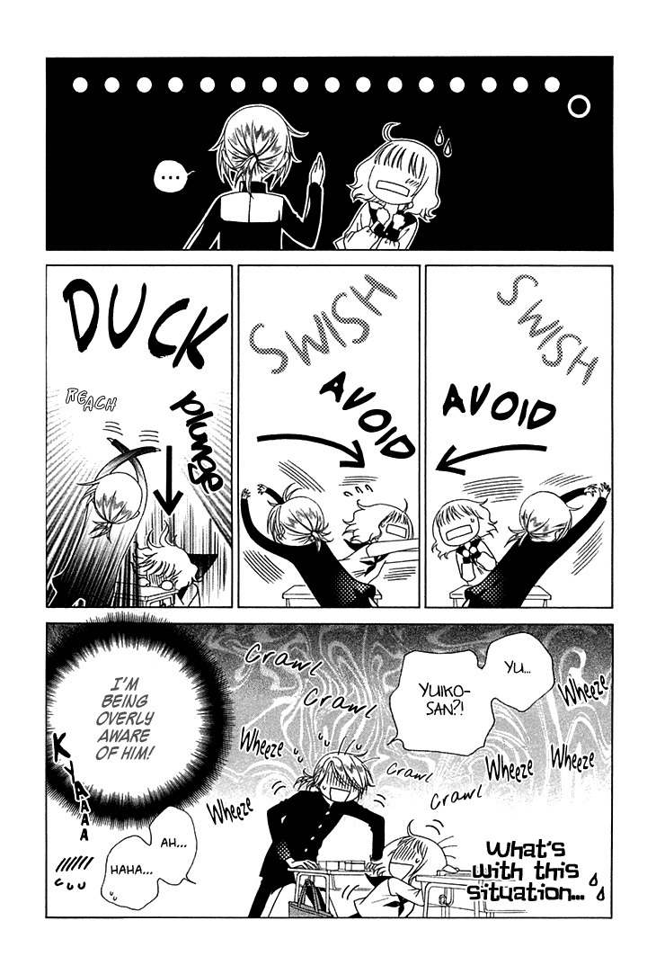 Tenshi 1/2 Houteishiki Chapter 12 page 9 - Chapter 12