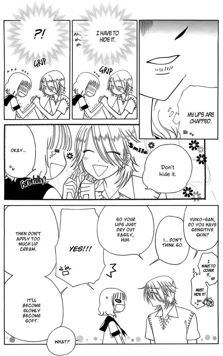 Tenshi 1/2 Houteishiki Chapter 2 page 11 - Chapter 2
