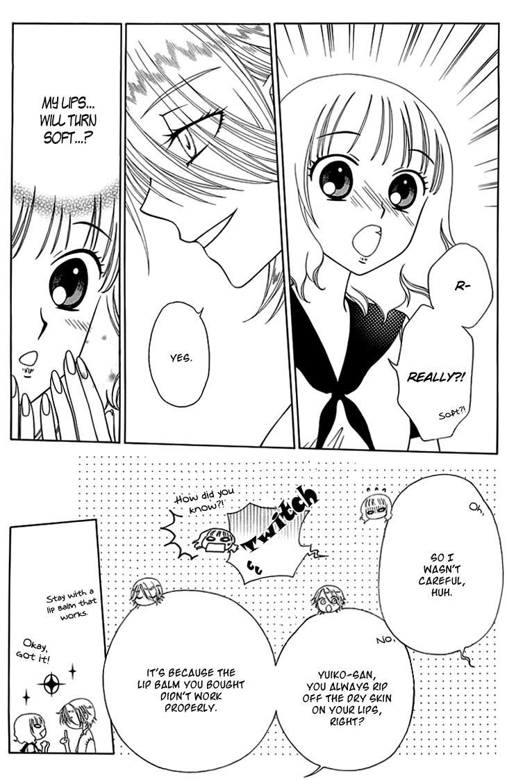 Tenshi 1/2 Houteishiki Chapter 2 page 12 - Chapter 2