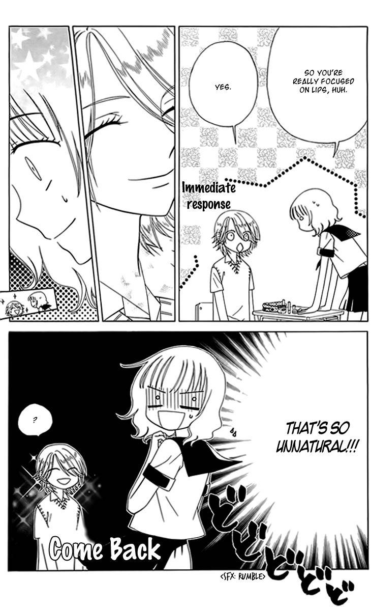 Tenshi 1/2 Houteishiki Chapter 2 page 15 - Chapter 2
