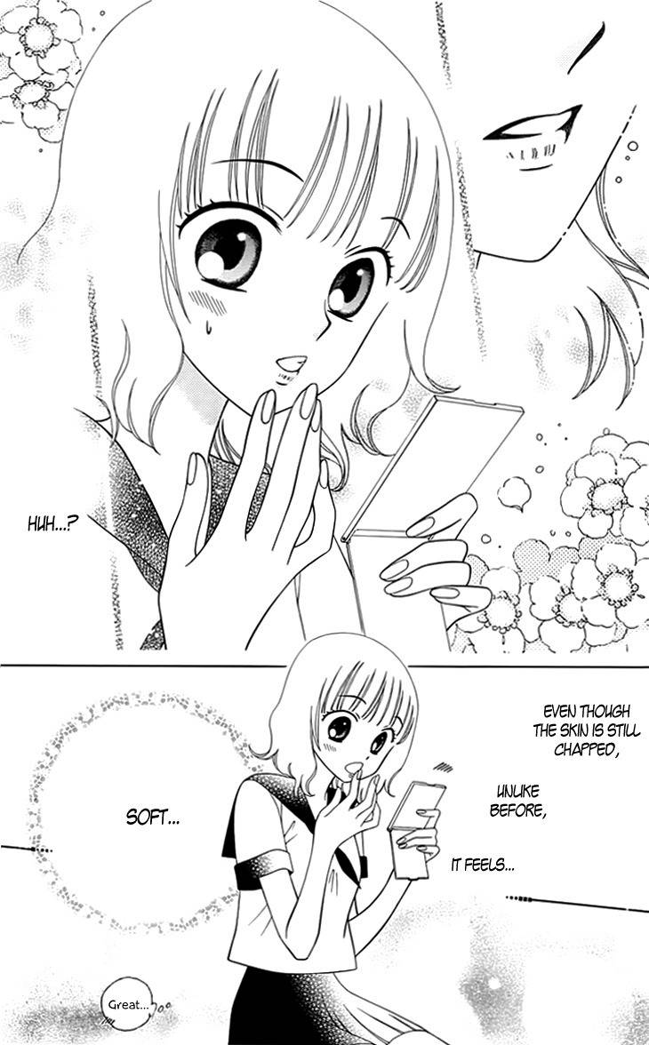 Tenshi 1/2 Houteishiki Chapter 2 page 21 - Chapter 2