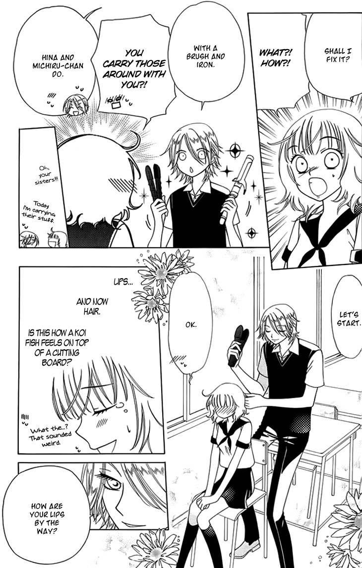 Tenshi 1/2 Houteishiki Chapter 2 page 26 - Chapter 2