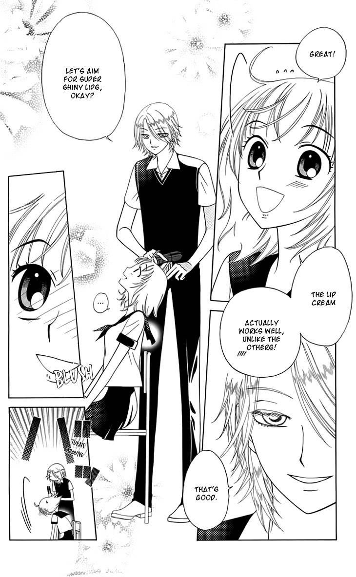 Tenshi 1/2 Houteishiki Chapter 2 page 27 - Chapter 2