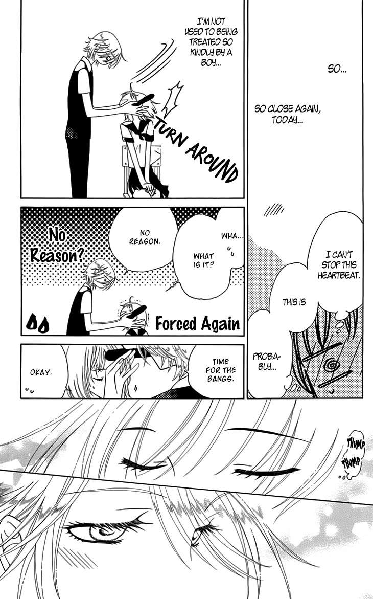 Tenshi 1/2 Houteishiki Chapter 2 page 28 - Chapter 2