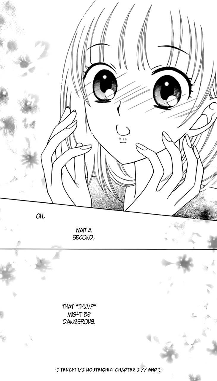 Tenshi 1/2 Houteishiki Chapter 2 page 31 - Chapter 2