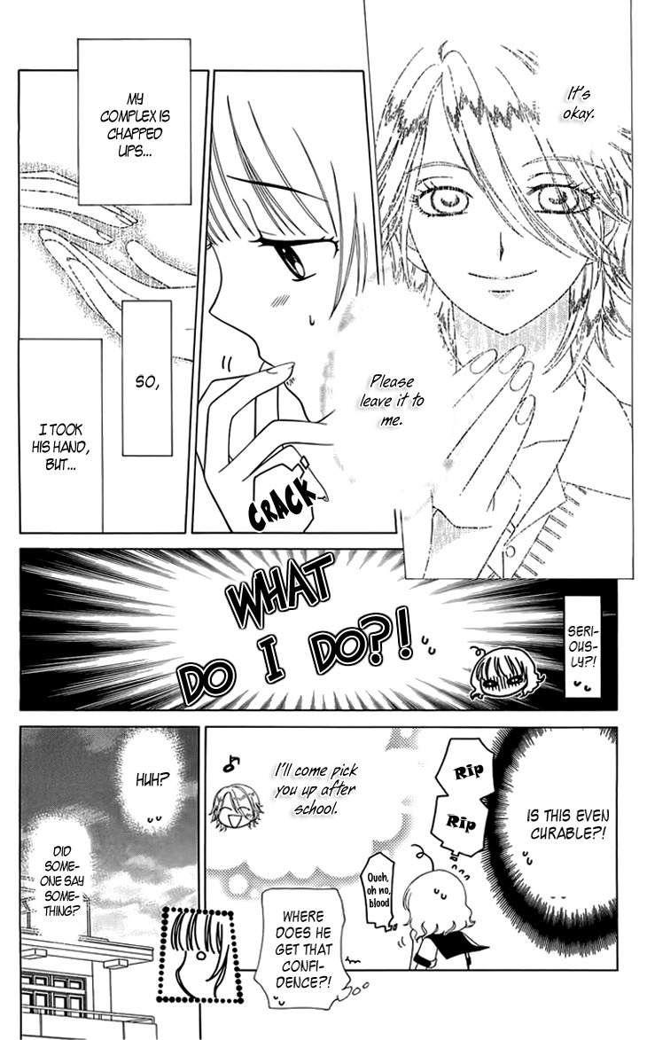 Tenshi 1/2 Houteishiki Chapter 2 page 4 - Chapter 2