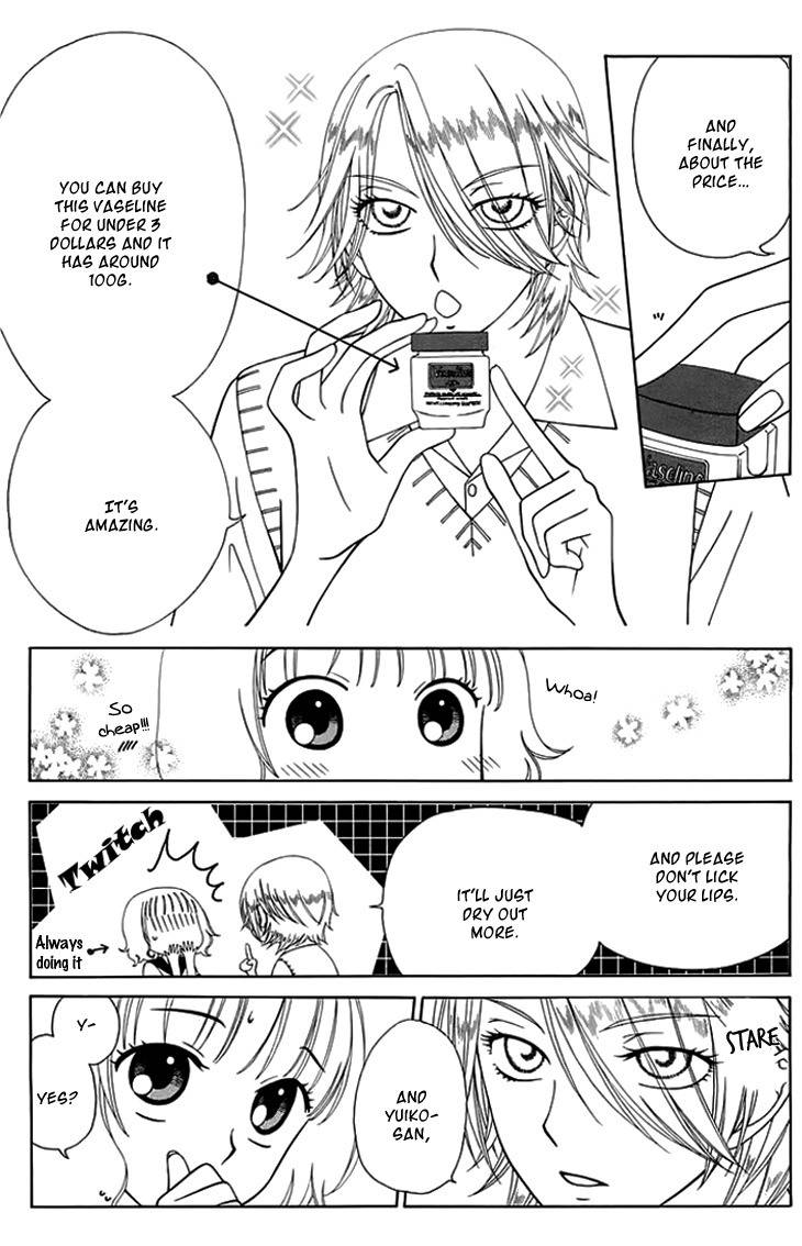 Tenshi 1/2 Houteishiki Chapter 2 page 9 - Chapter 2