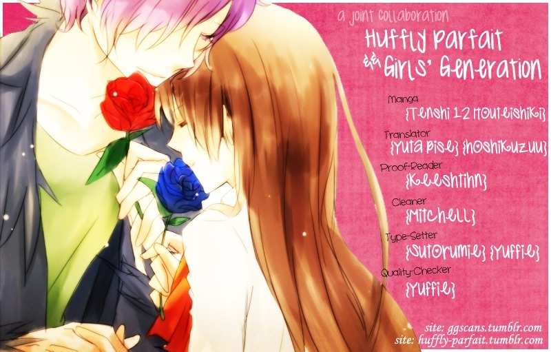 Tenshi 1/2 Houteishiki Chapter 3 page 1 - Chapter 3