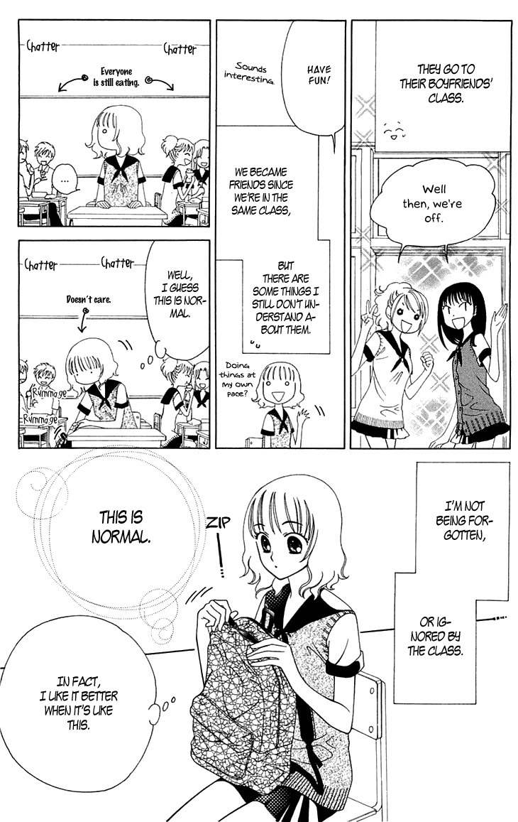 Tenshi 1/2 Houteishiki Chapter 3 page 11 - Chapter 3