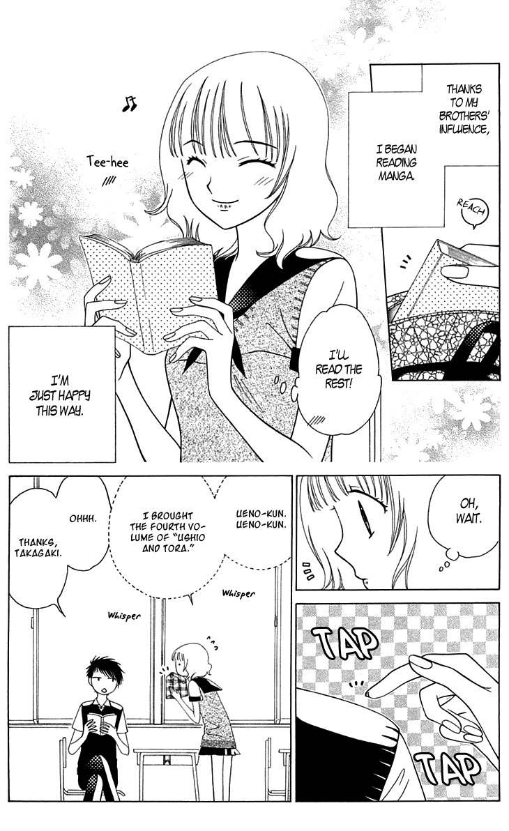 Tenshi 1/2 Houteishiki Chapter 3 page 12 - Chapter 3