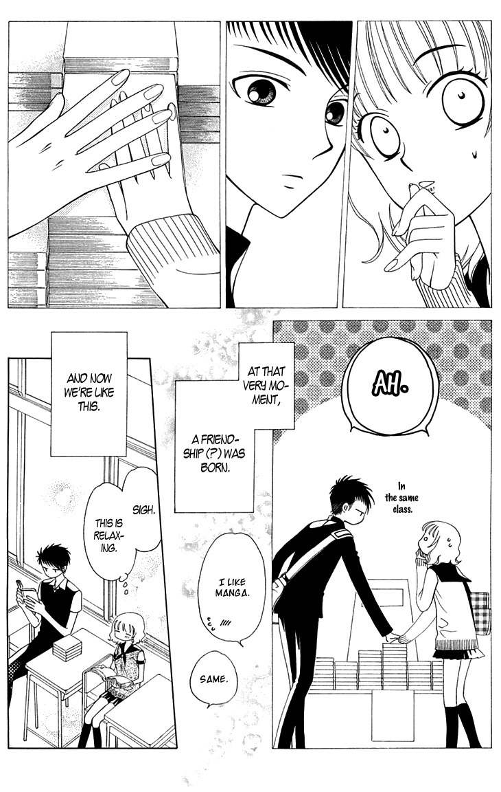 Tenshi 1/2 Houteishiki Chapter 3 page 14 - Chapter 3