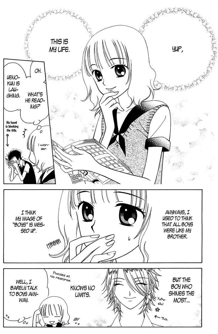 Tenshi 1/2 Houteishiki Chapter 3 page 15 - Chapter 3