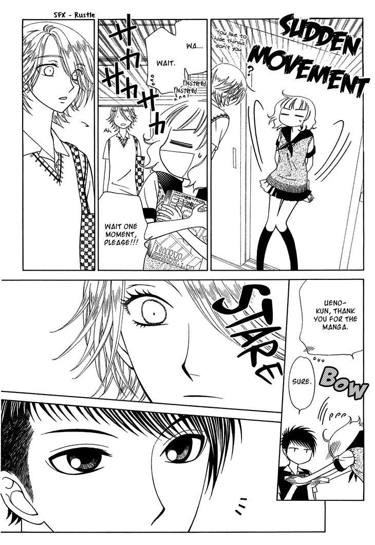 Tenshi 1/2 Houteishiki Chapter 3 page 20 - Chapter 3