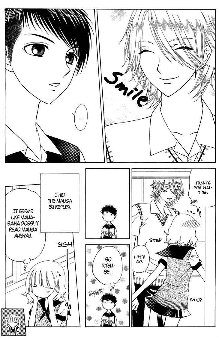 Tenshi 1/2 Houteishiki Chapter 3 page 21 - Chapter 3