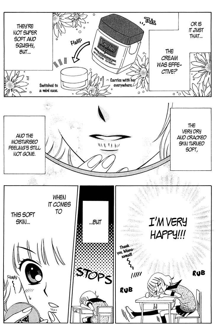 Tenshi 1/2 Houteishiki Chapter 3 page 8 - Chapter 3