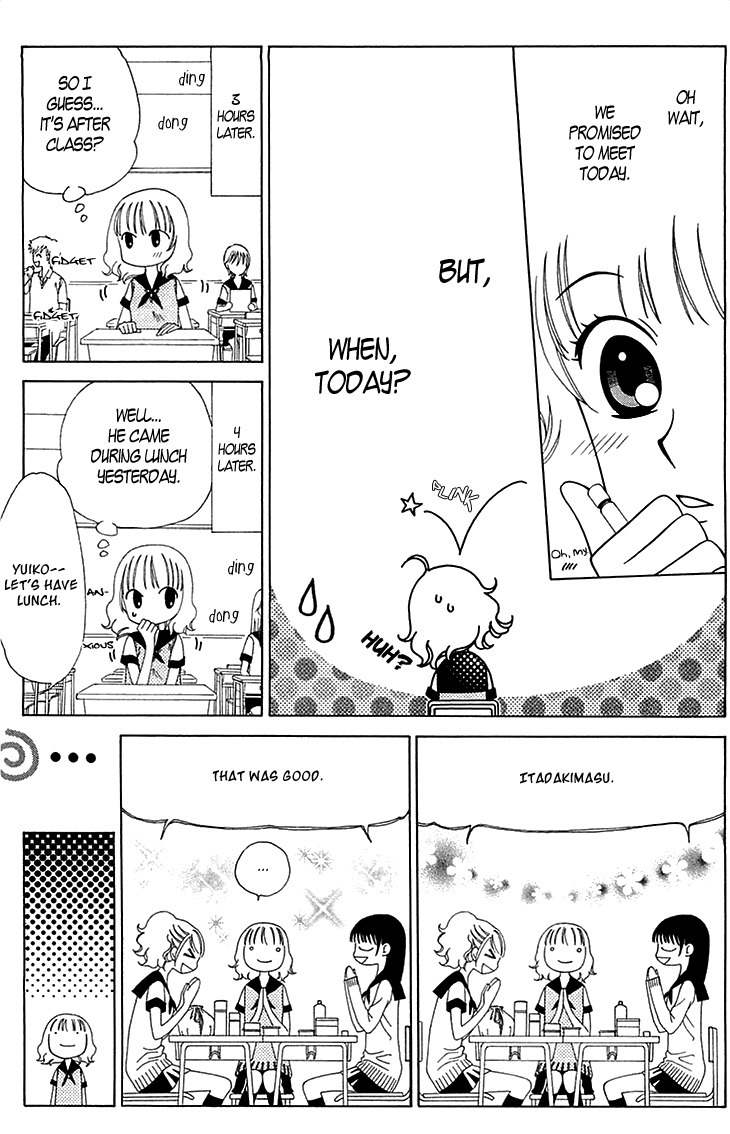 Tenshi 1/2 Houteishiki Chapter 4 page 10 - Chapter 4