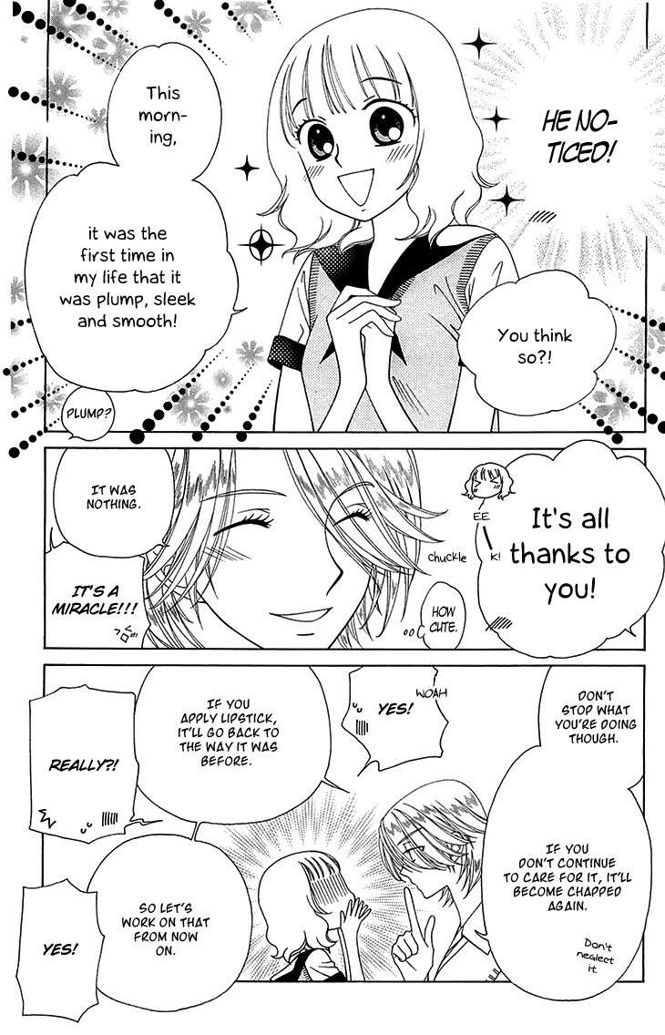 Tenshi 1/2 Houteishiki Chapter 4 page 19 - Chapter 4