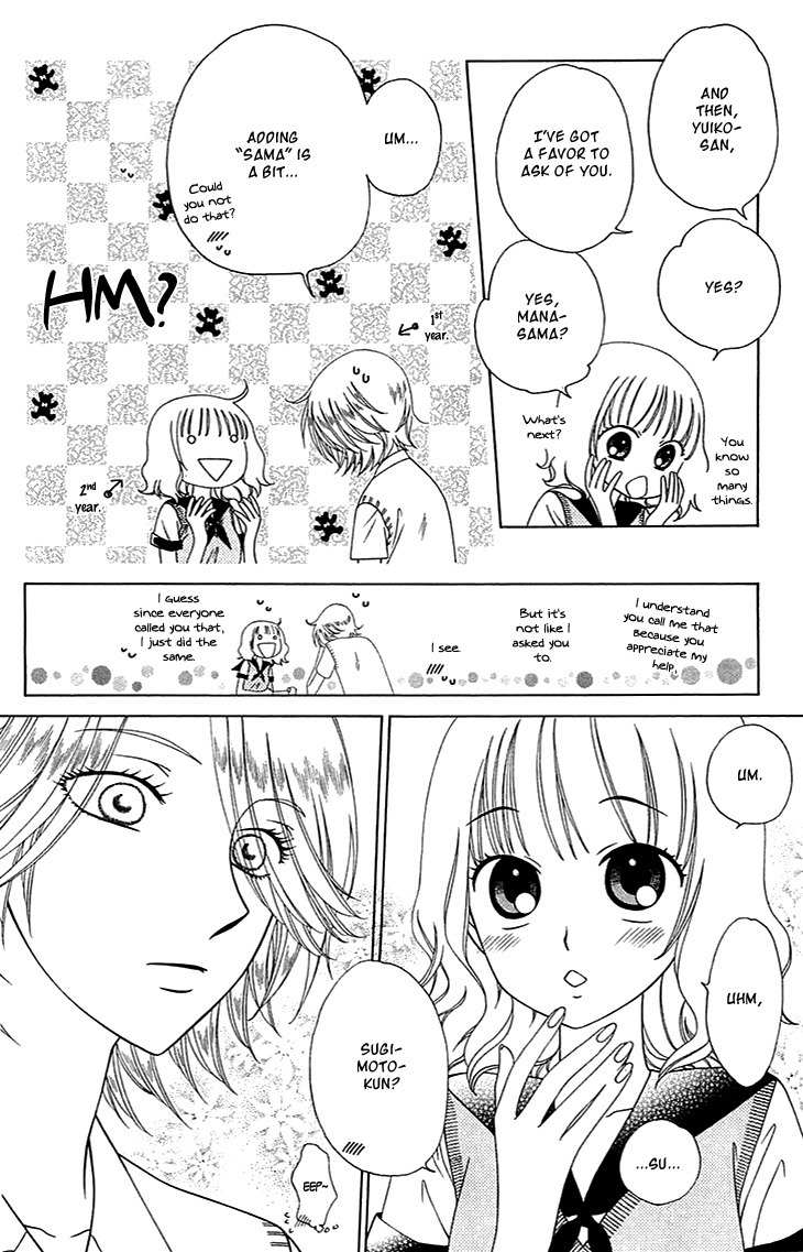 Tenshi 1/2 Houteishiki Chapter 4 page 20 - Chapter 4