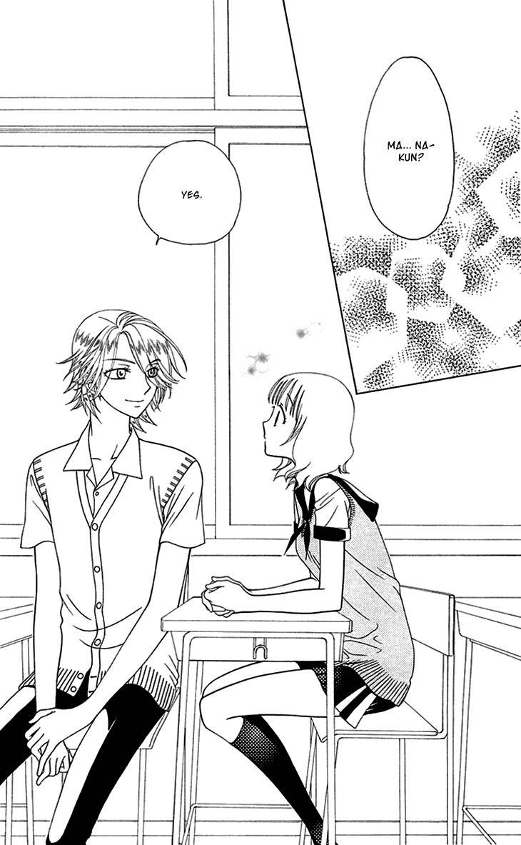 Tenshi 1/2 Houteishiki Chapter 4 page 22 - Chapter 4