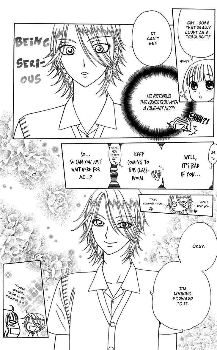 Tenshi 1/2 Houteishiki Chapter 4 page 27 - Chapter 4