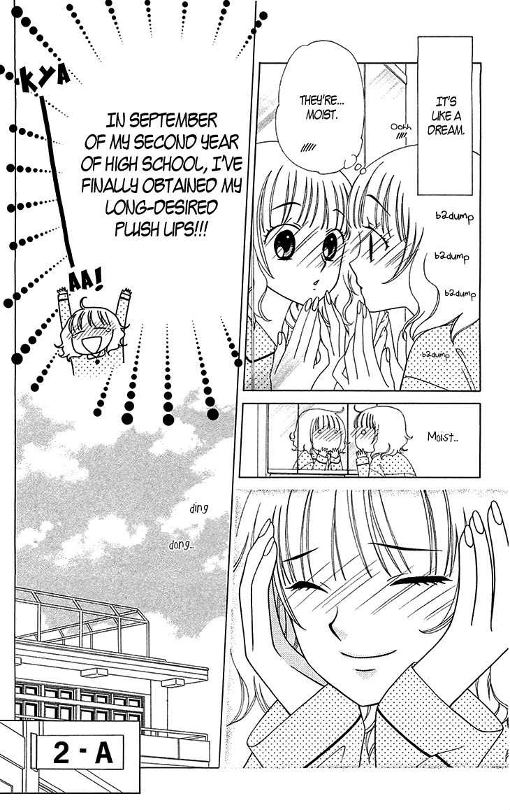 Tenshi 1/2 Houteishiki Chapter 4 page 8 - Chapter 4